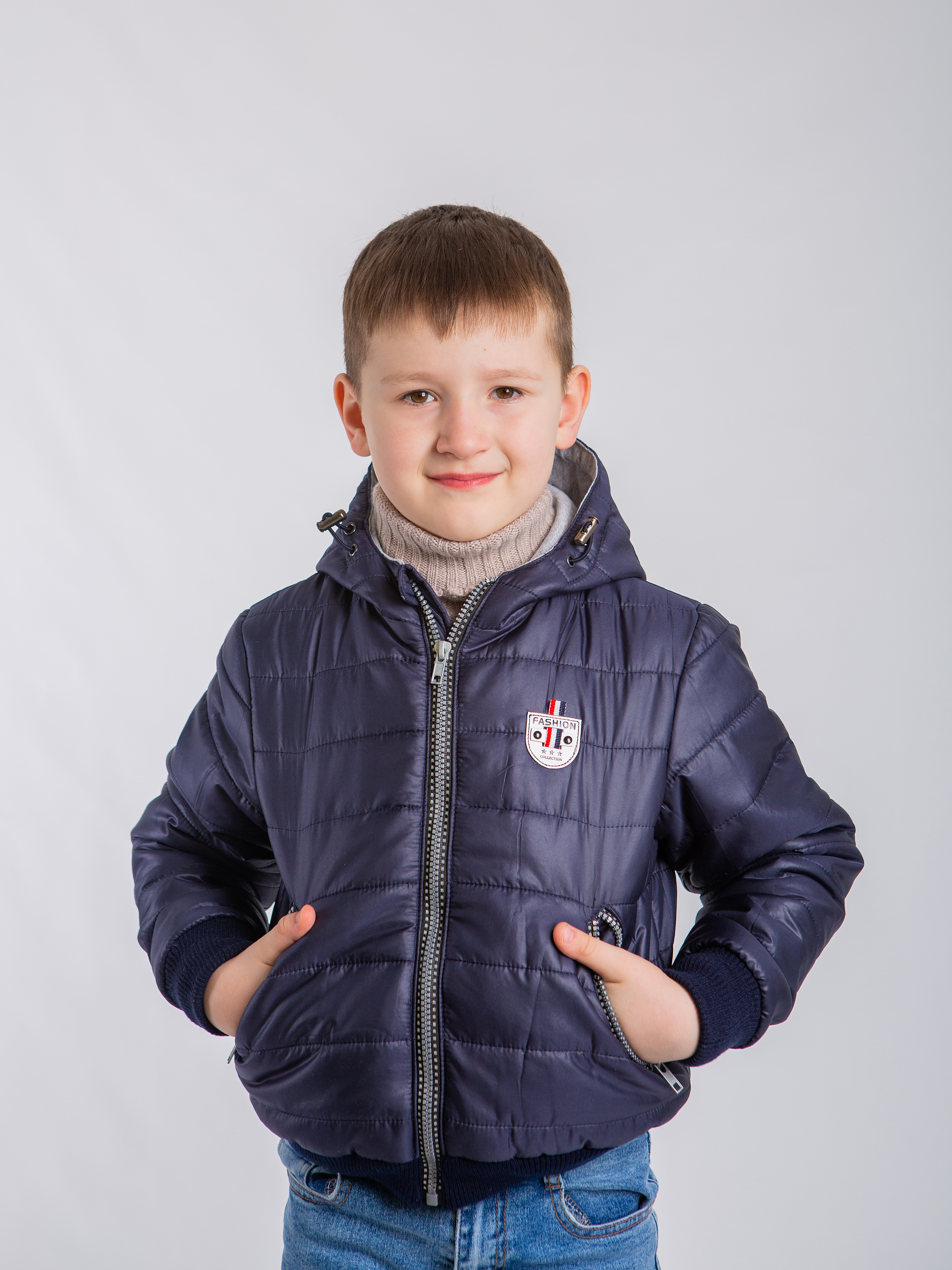 Куртка ILVES ILV-A-181 - фото 7