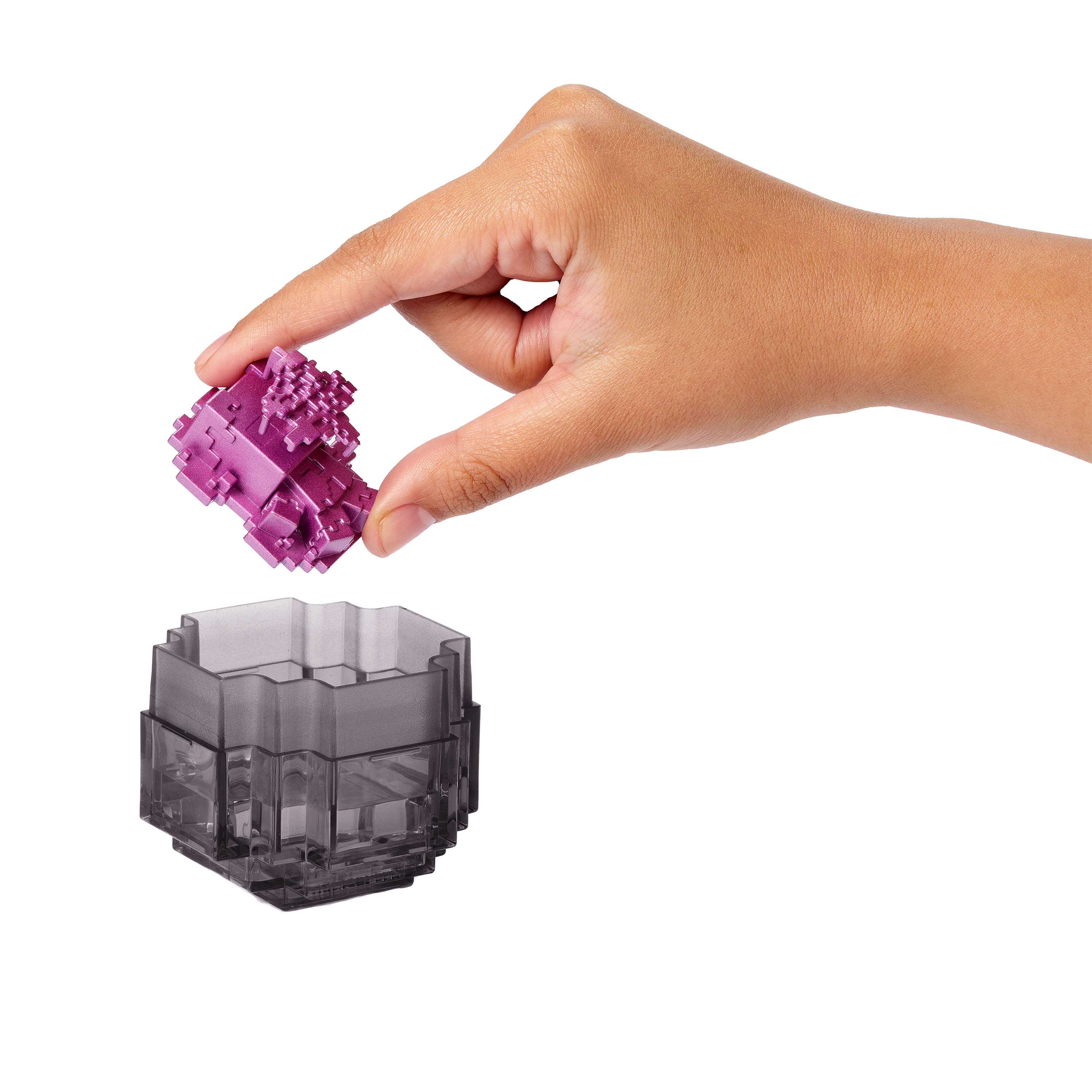 Фигурка Minecraft Potion Brewing Серый - фото 6