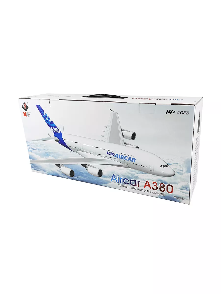 Автомобиль РУ XK Innovation - фото 6