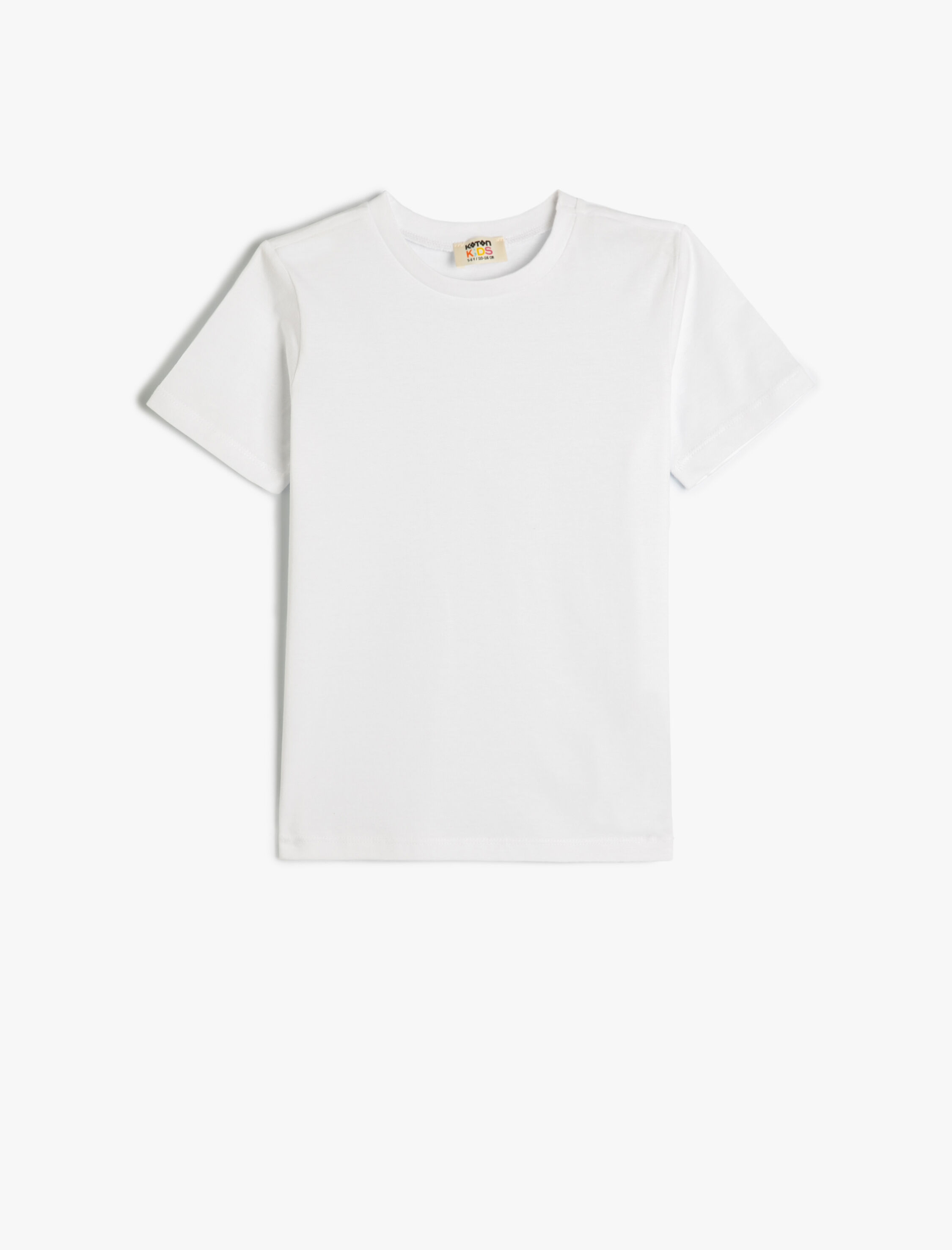 Футболка KOTON 4SKB10093TK000 - фото 1