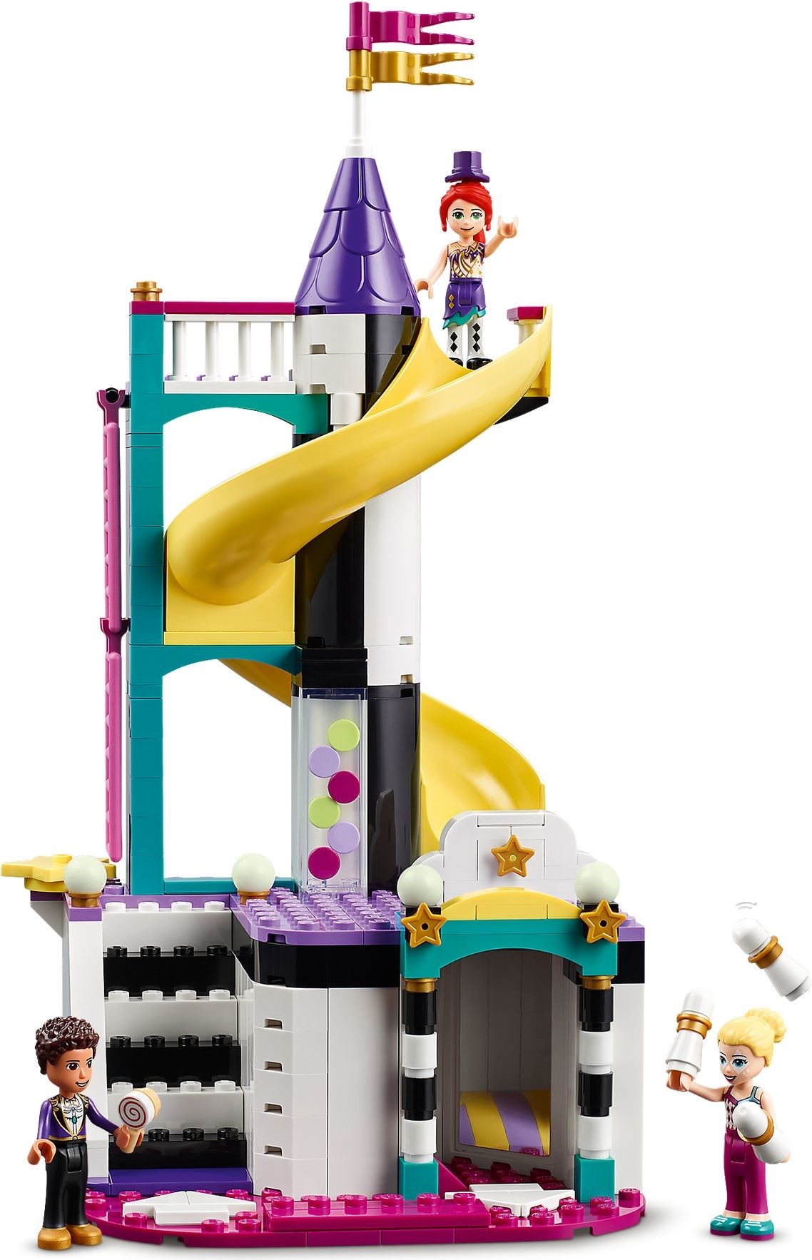 Конструктор LEGO Friends 41689 545 дет. - фото 17