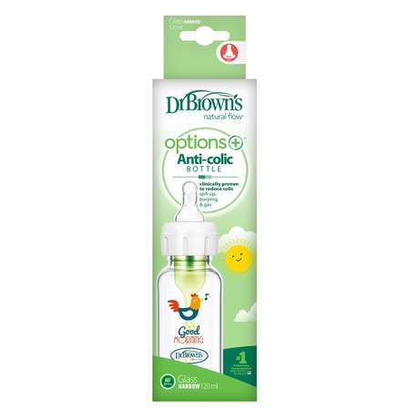 Бутылочка Dr Browns Anti-Colic 120 мл