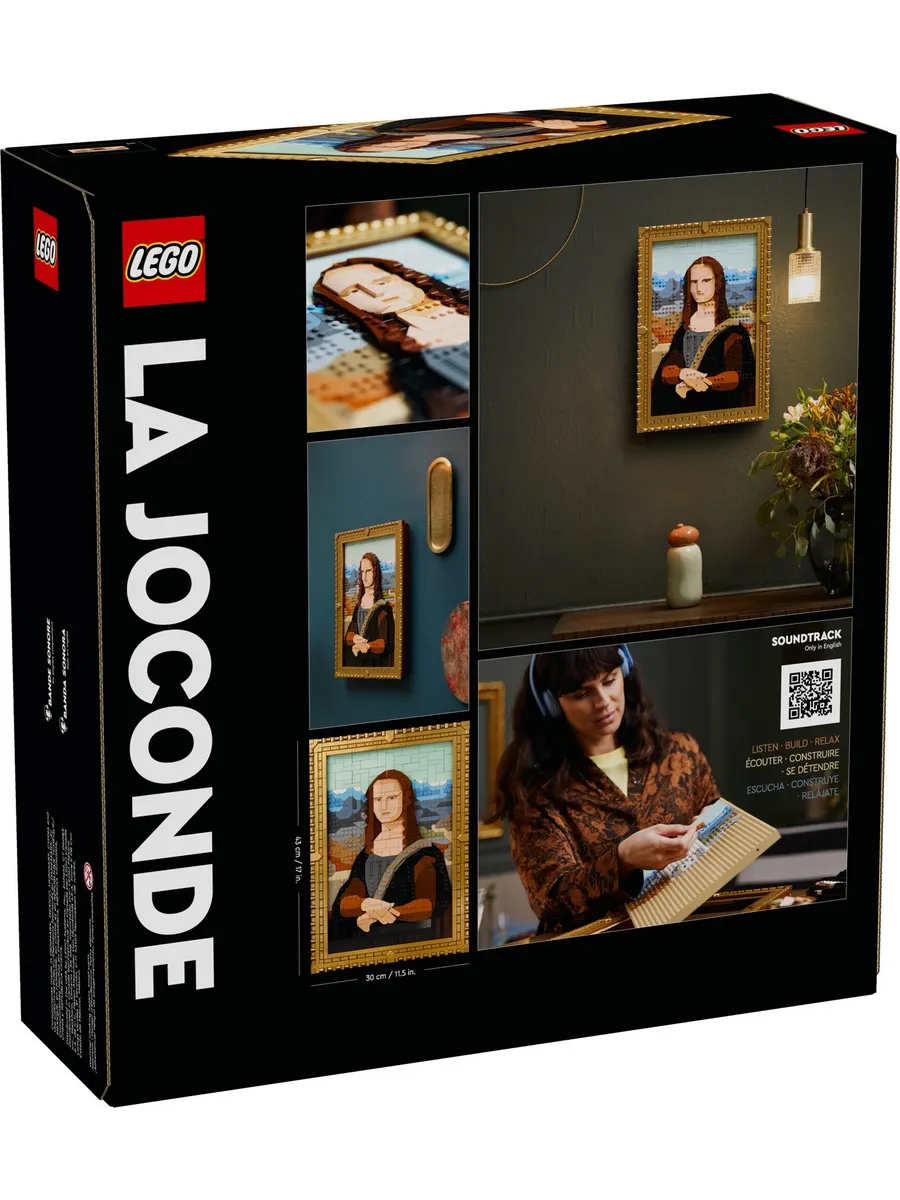 Конструктор LEGO Art 1503 дет. - фото 8