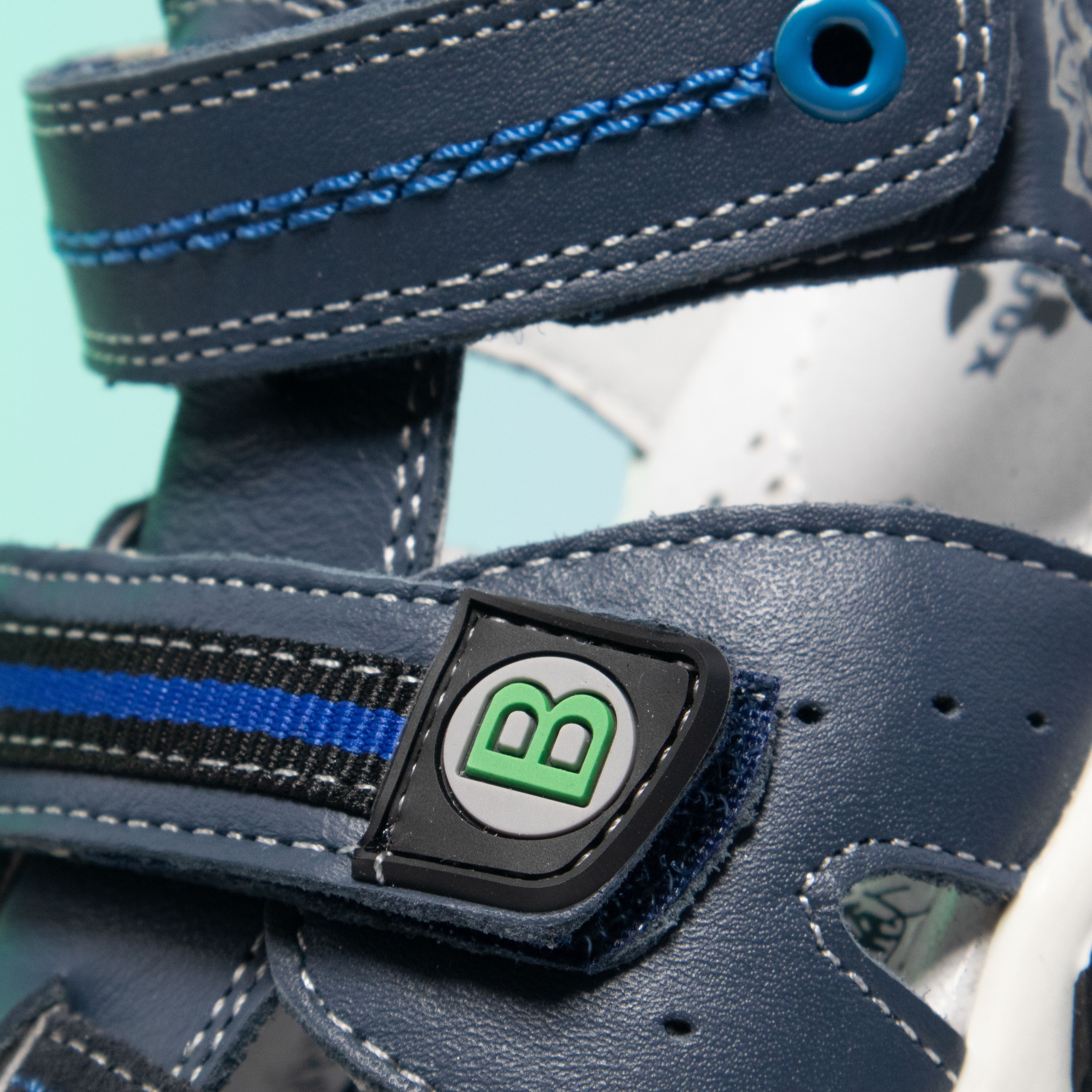 Сандали BLESSBOX BX51181B - фото 6