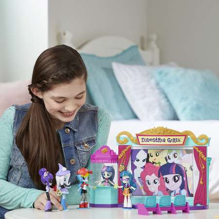 Кукла мини MLP Equestria Girls