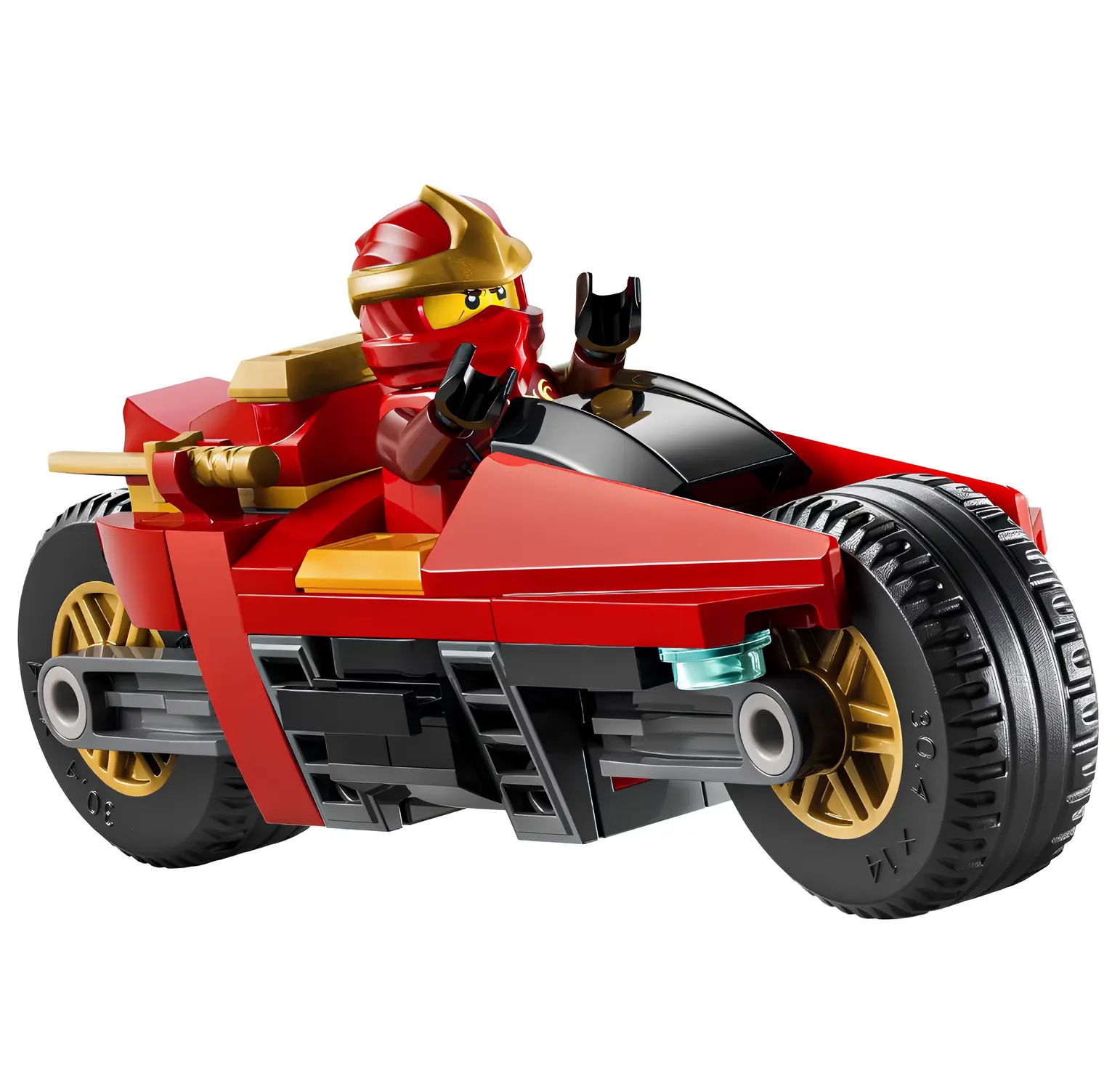 Конструктор LEGO NINJAGO 71867 691 дет. - фото 4