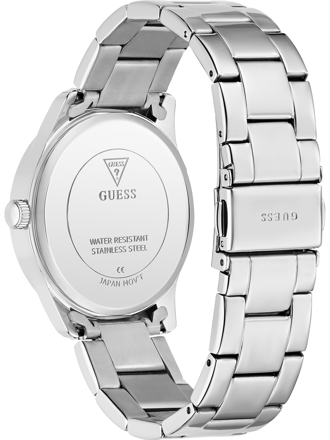 Кварцевые наручные часы GUESS ROXY GW0987L1 - фото 5