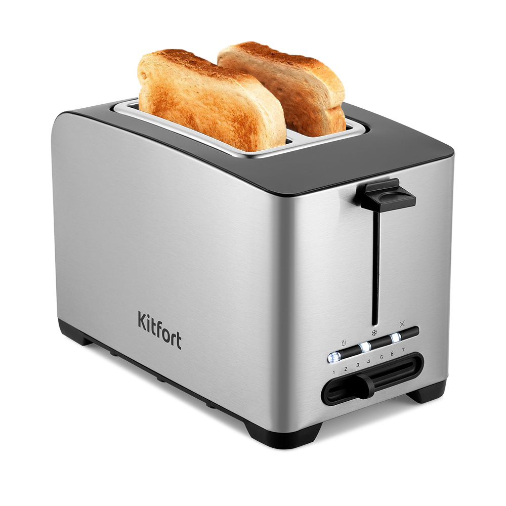 Тостер KITFORT КТ-6202 - фото 1