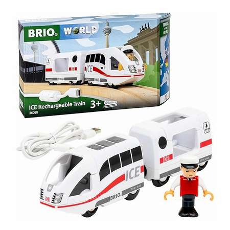 Поезд Brio