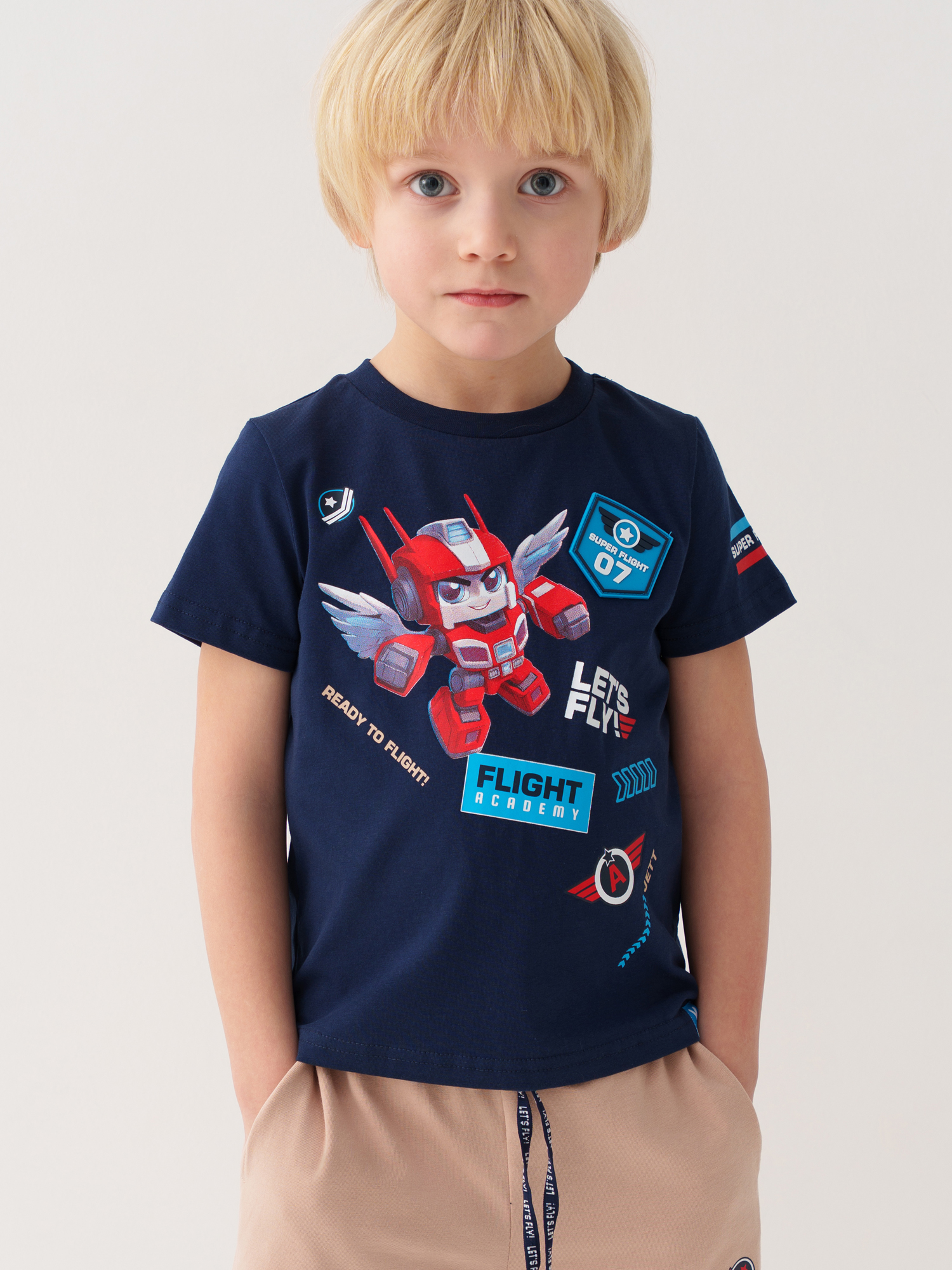 Футболка PlayToday 12612030 - фото 1