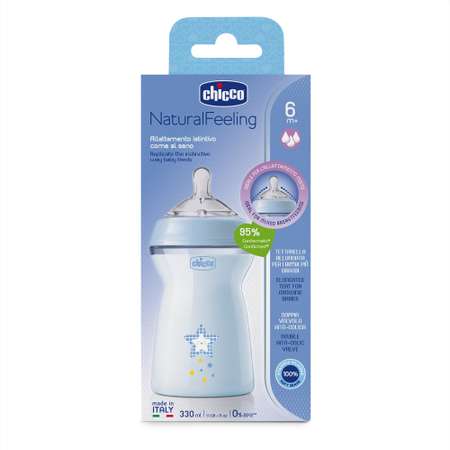 Бутылочка Chicco 330 мл