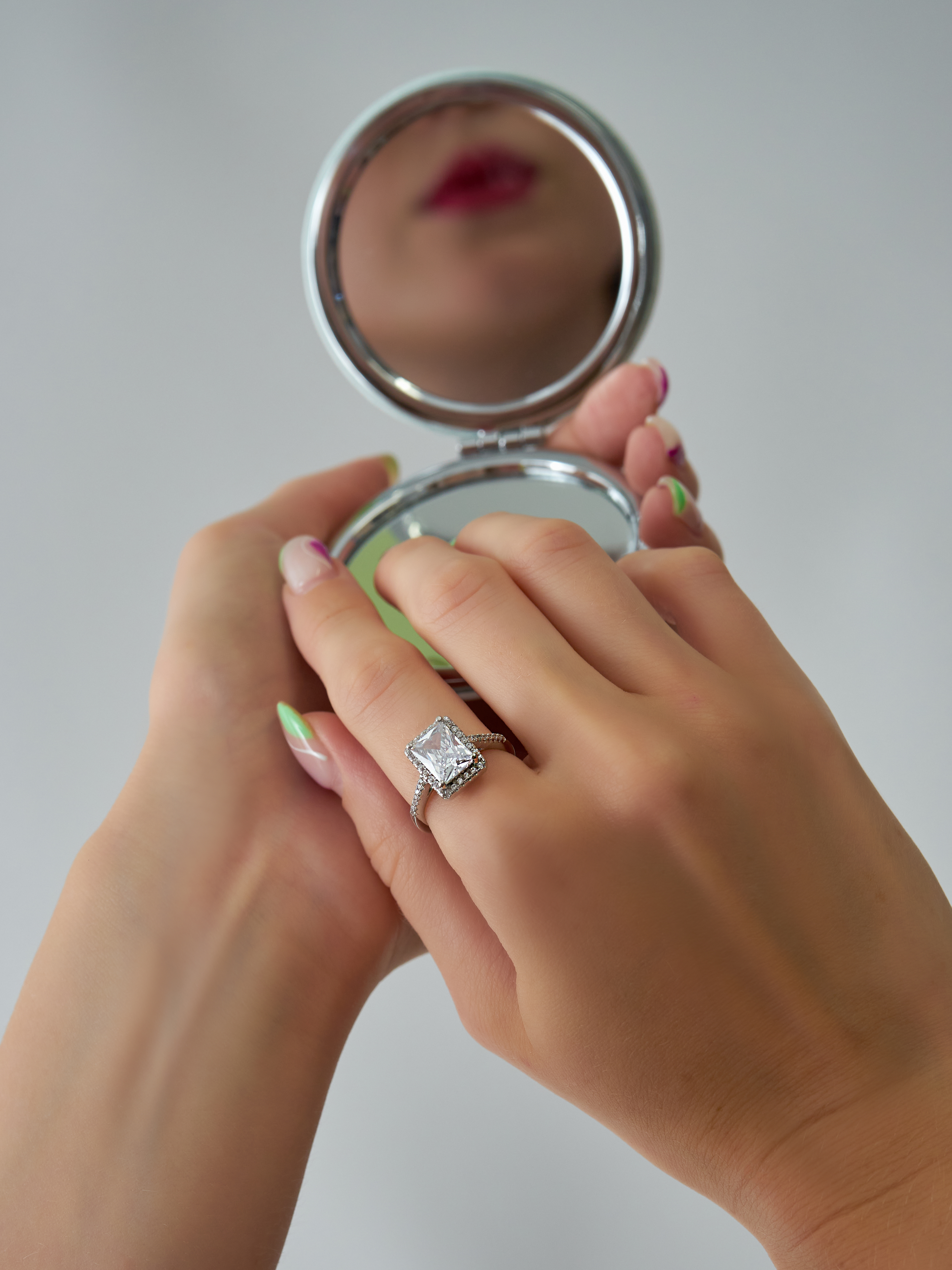 Кольцо Shine and Beauty KW00026 - фото 2