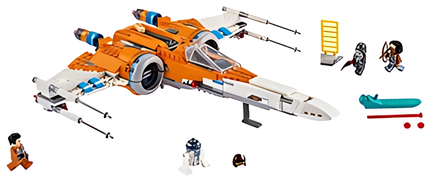 Конструктор LEGO Star Wars 75273 744 дет. - фото 1