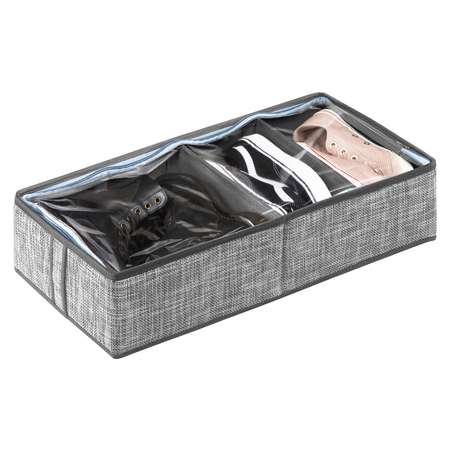 Органайзер для обуви CASY HOME 4 ячейки 28х56х12см OR-084