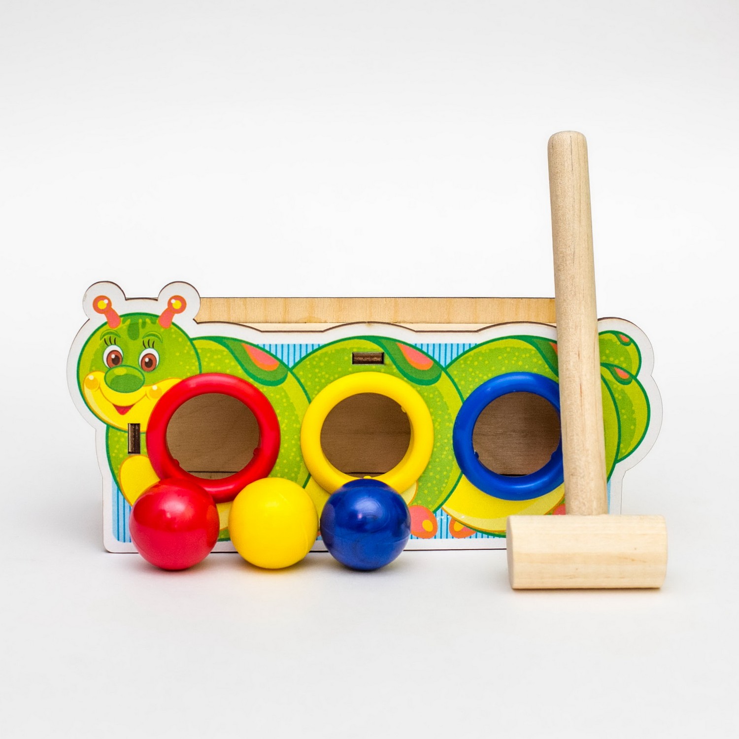 Настольная игра WOODLANDTOYS - фото 1