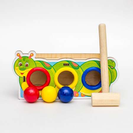 Настольная игра WOODLANDTOYS