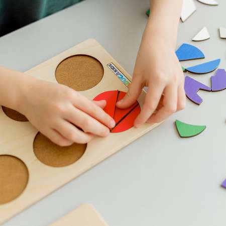 Настольная игра Raduga Kids Головоломка