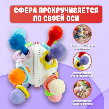 Прорезыватель FergoKids