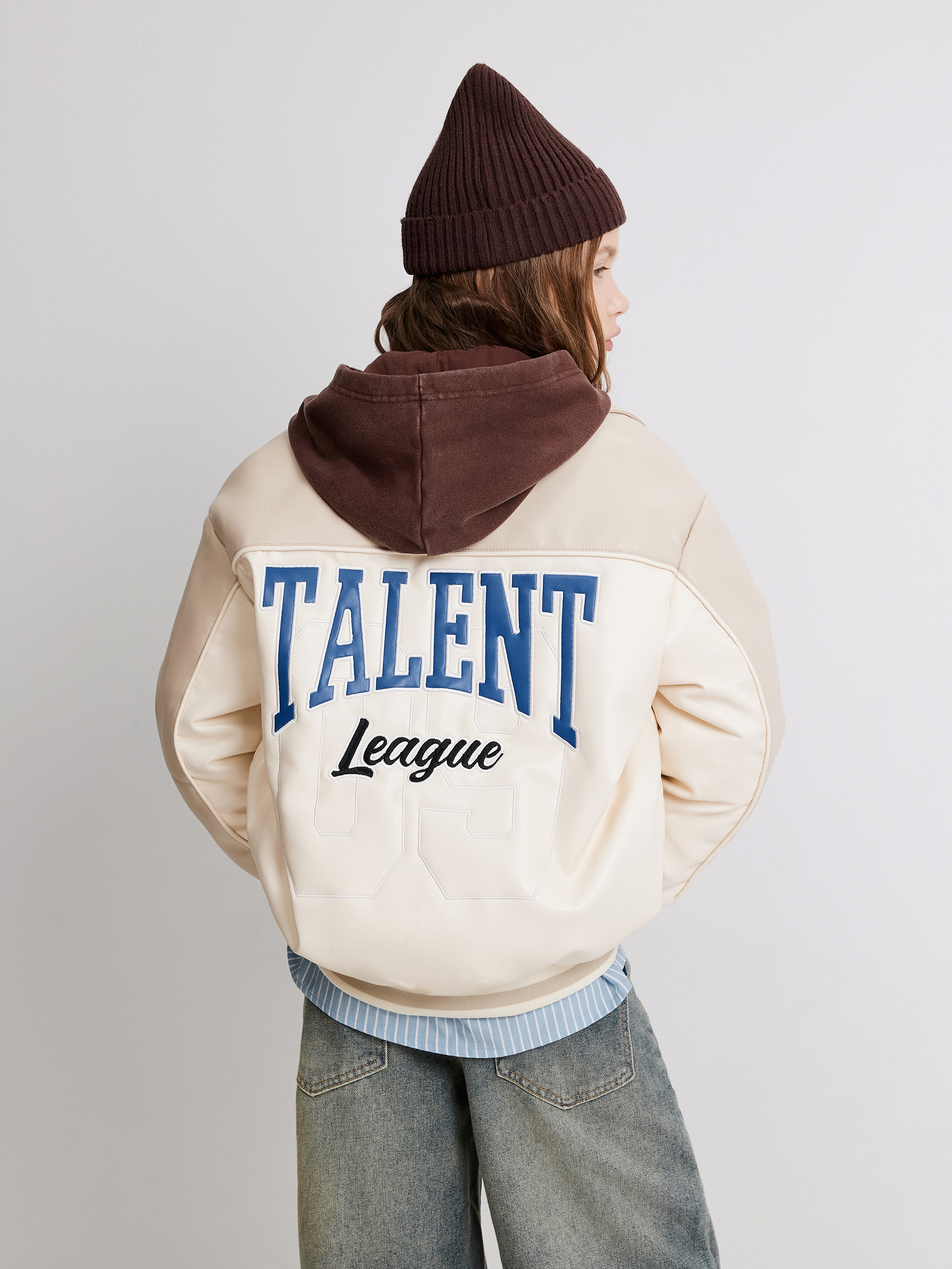 Бомбер Acoola 20210430005_0094657 - фото 6