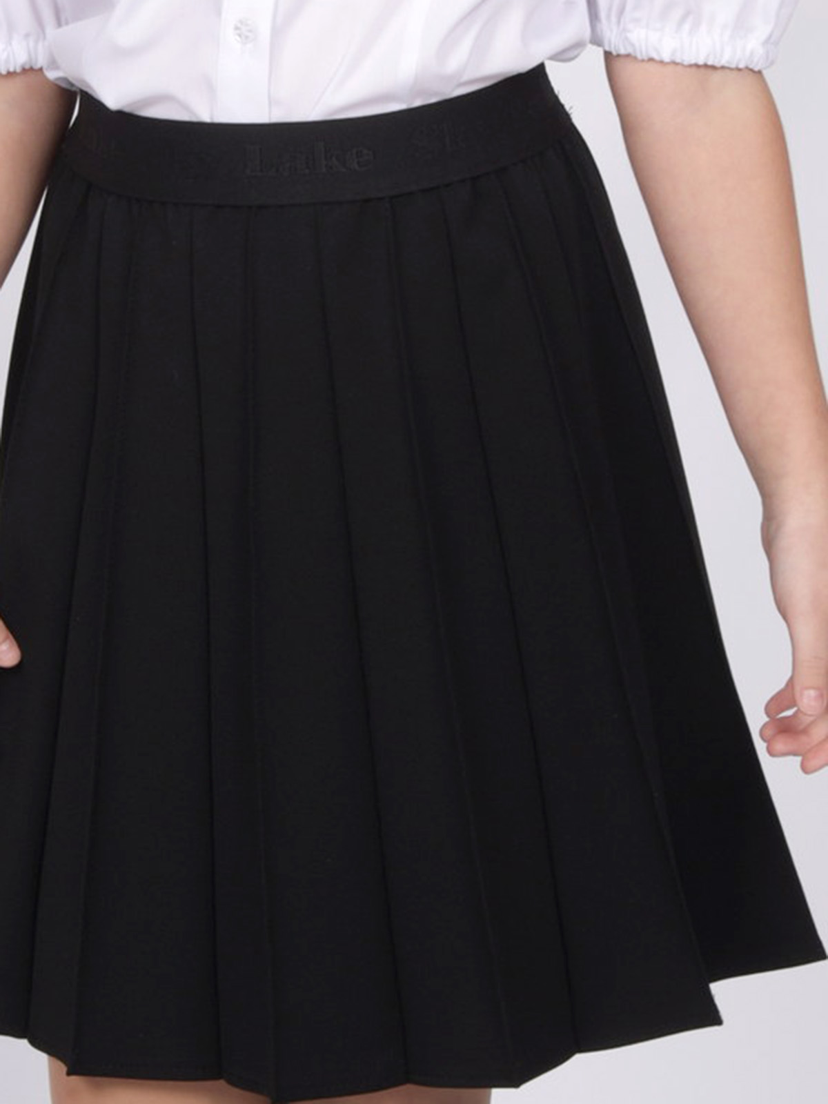 Юбка Sky Lake 2446 Рио черный - фото 3