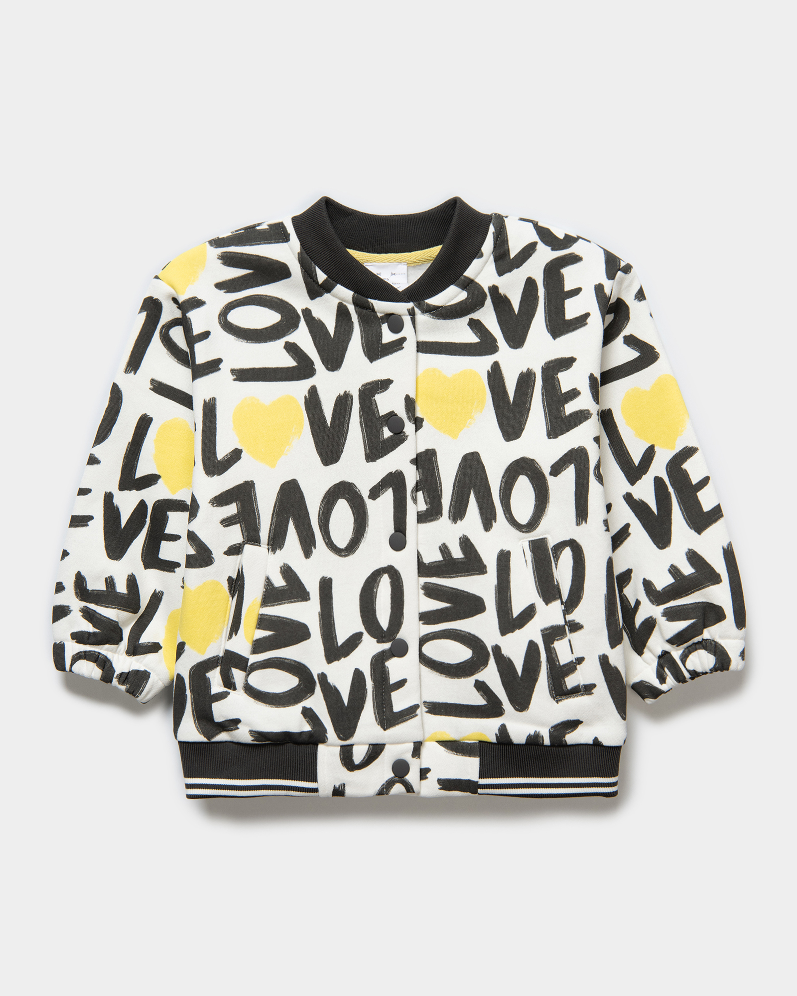 Бомбер Baby Go Trend W24BT-2GJ47ig-F0 - фото 2