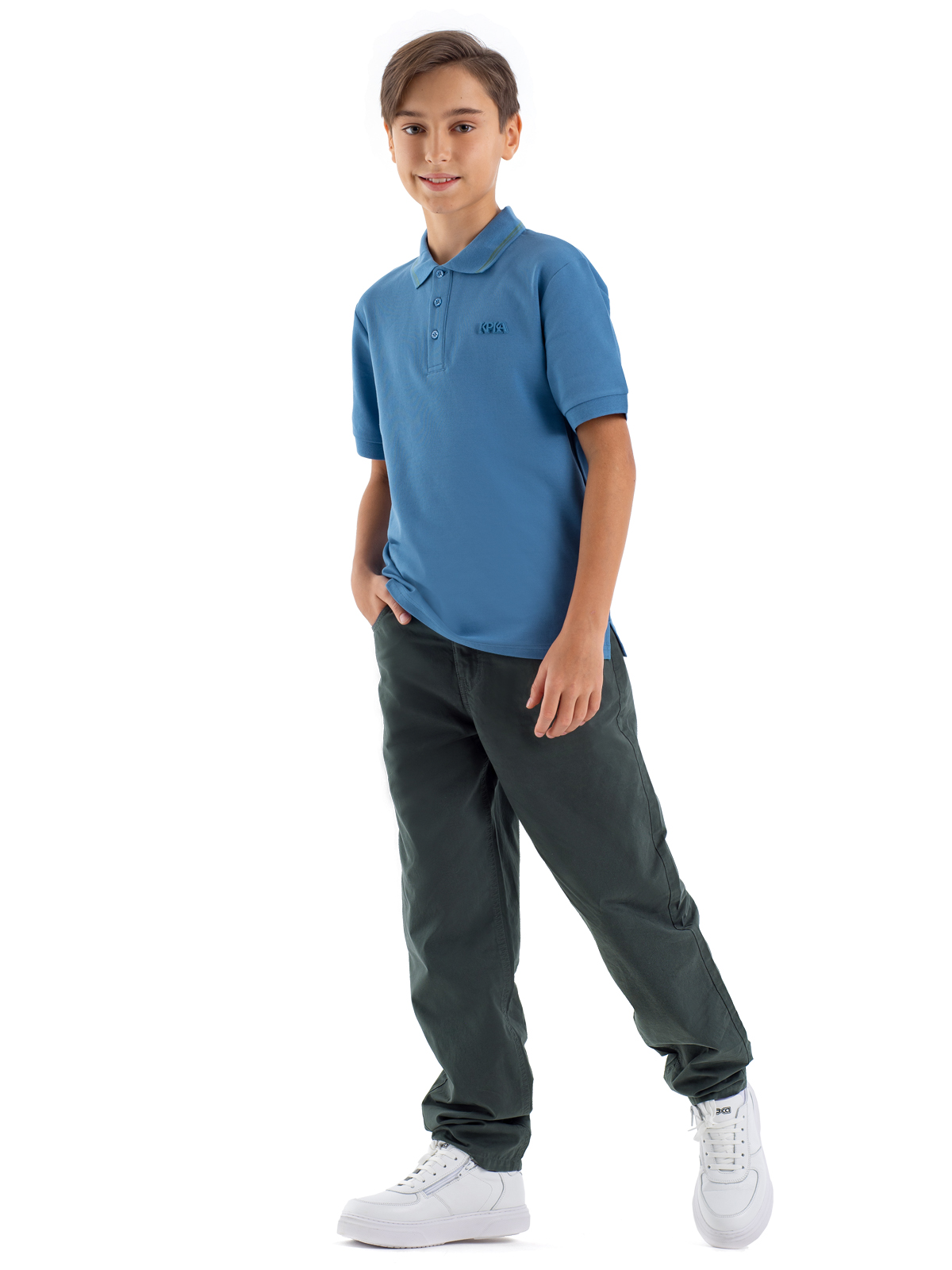 Брюки Kapika LJBCP07-93 - фото 1