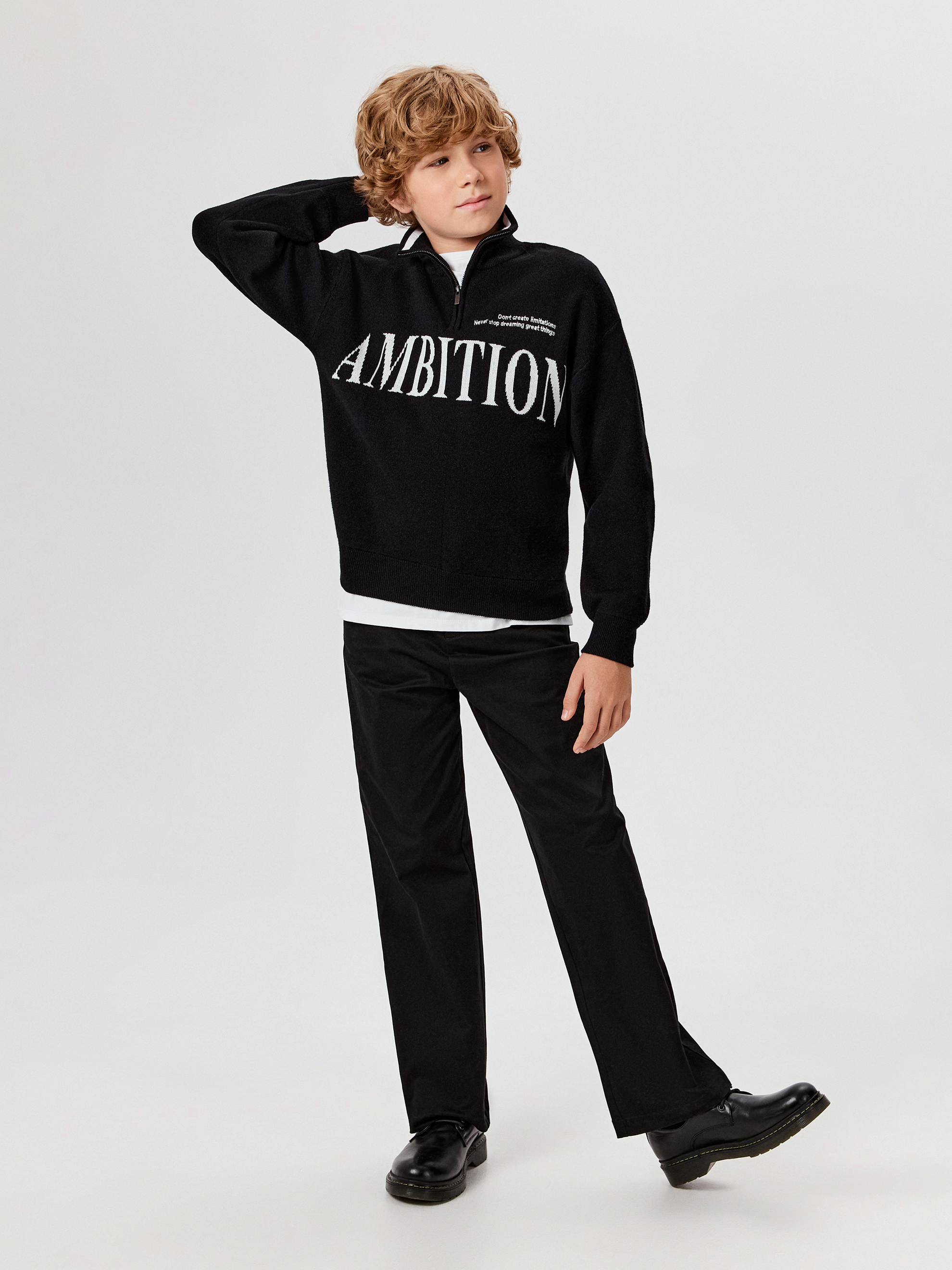 Джемпер Acoola 20110310139_0089520 - фото 6