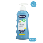 Мыло жидкое BabyGo Фруктовый лимонад 300 мл