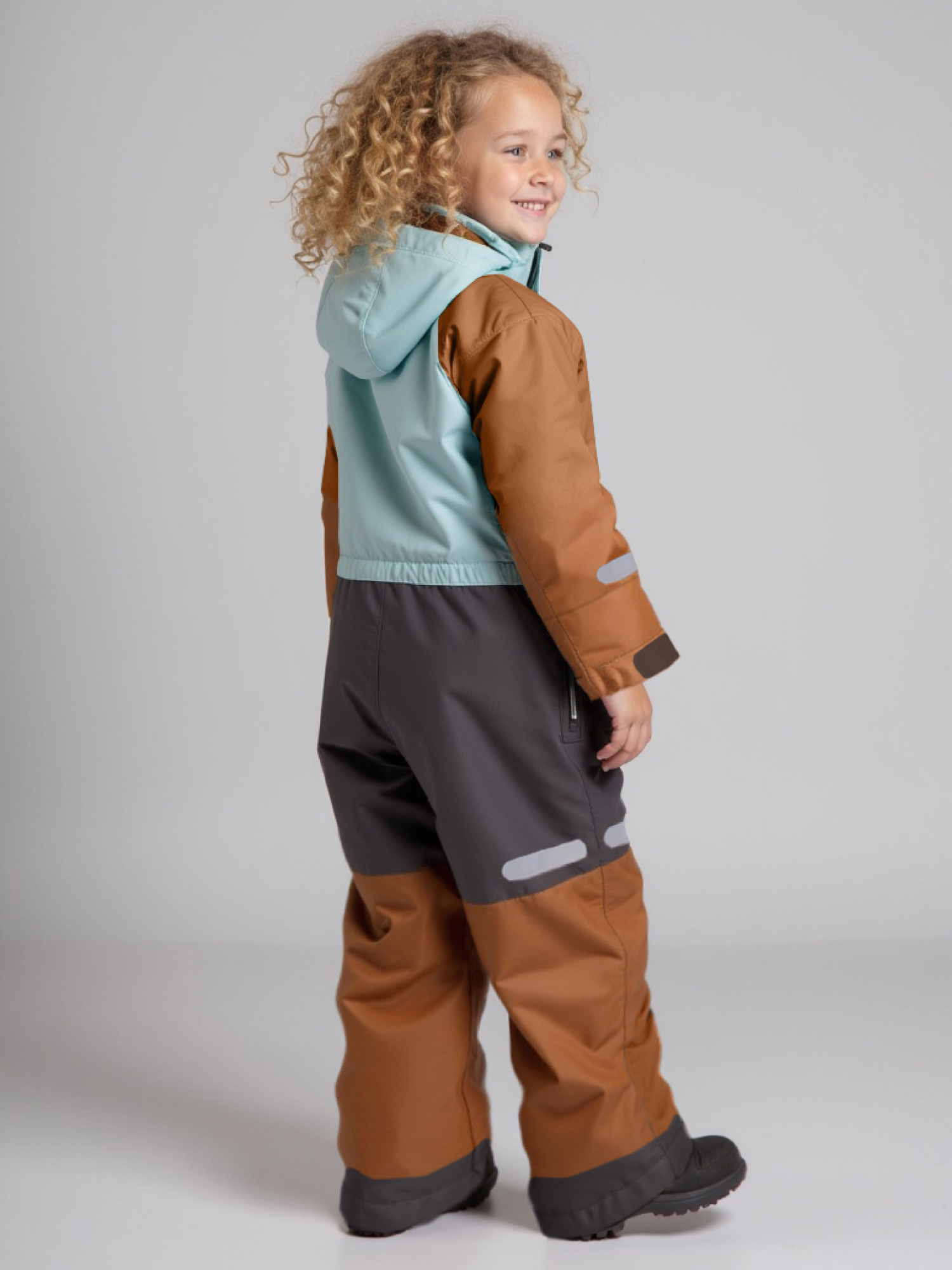 Комбинезон Amarobaby AB-OD25-6202ACT/19 - фото 17