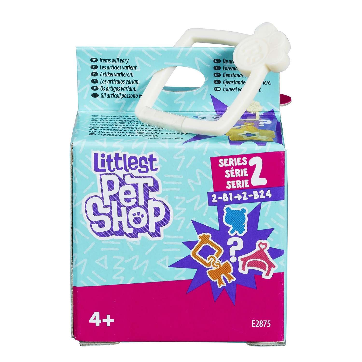 Игровой набор Littlest Pet Shop в ассортименте - фото 97