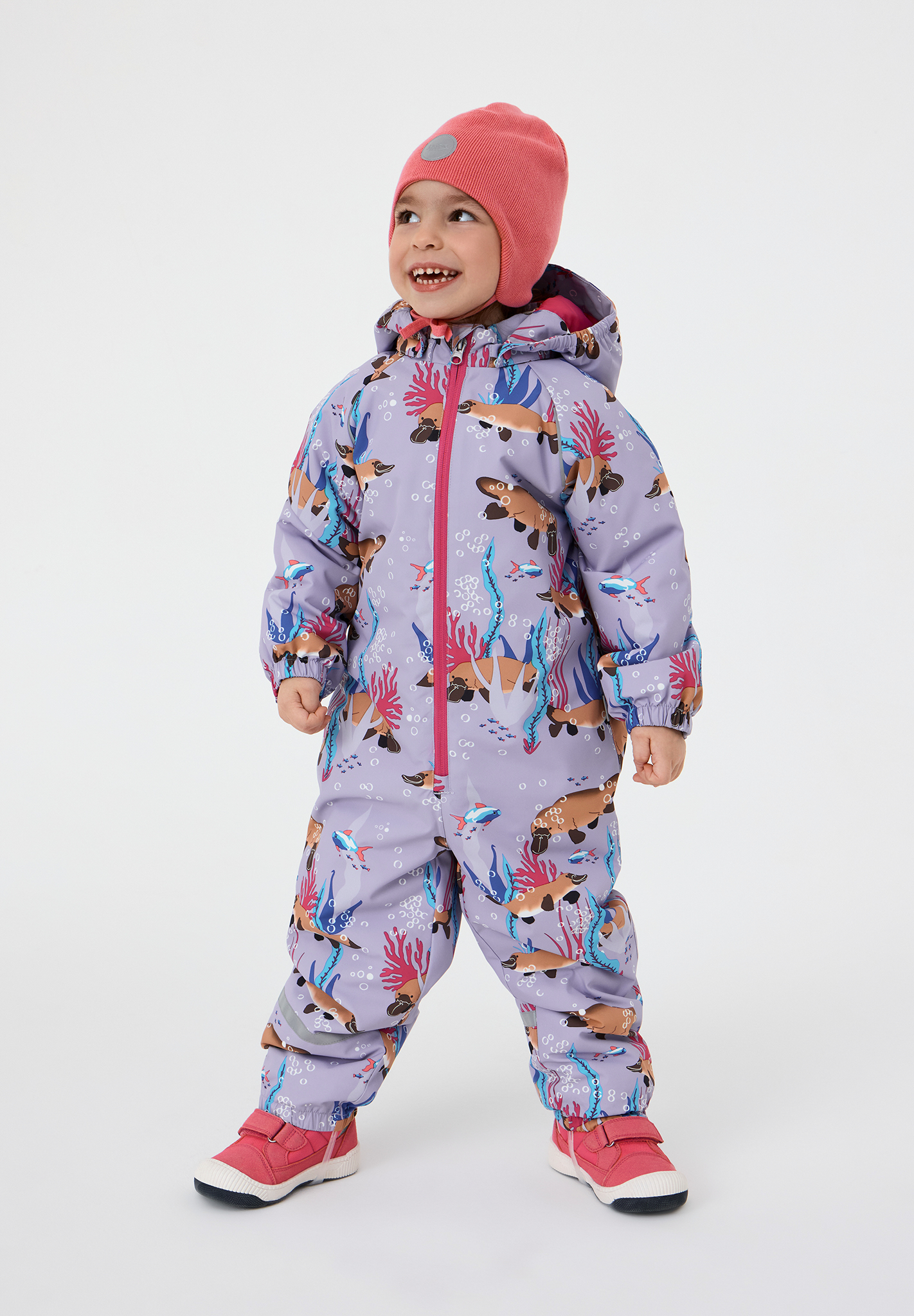 Комбинезон Lassie 7100038A-5451 - фото 3