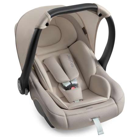 Автокресло Happy Baby Skyler V2 0 (0 -13 кг) серый