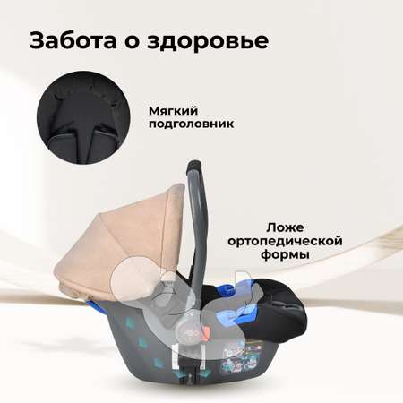 Автокресло Farfello KS-2150/a 0 (0 -13 кг)