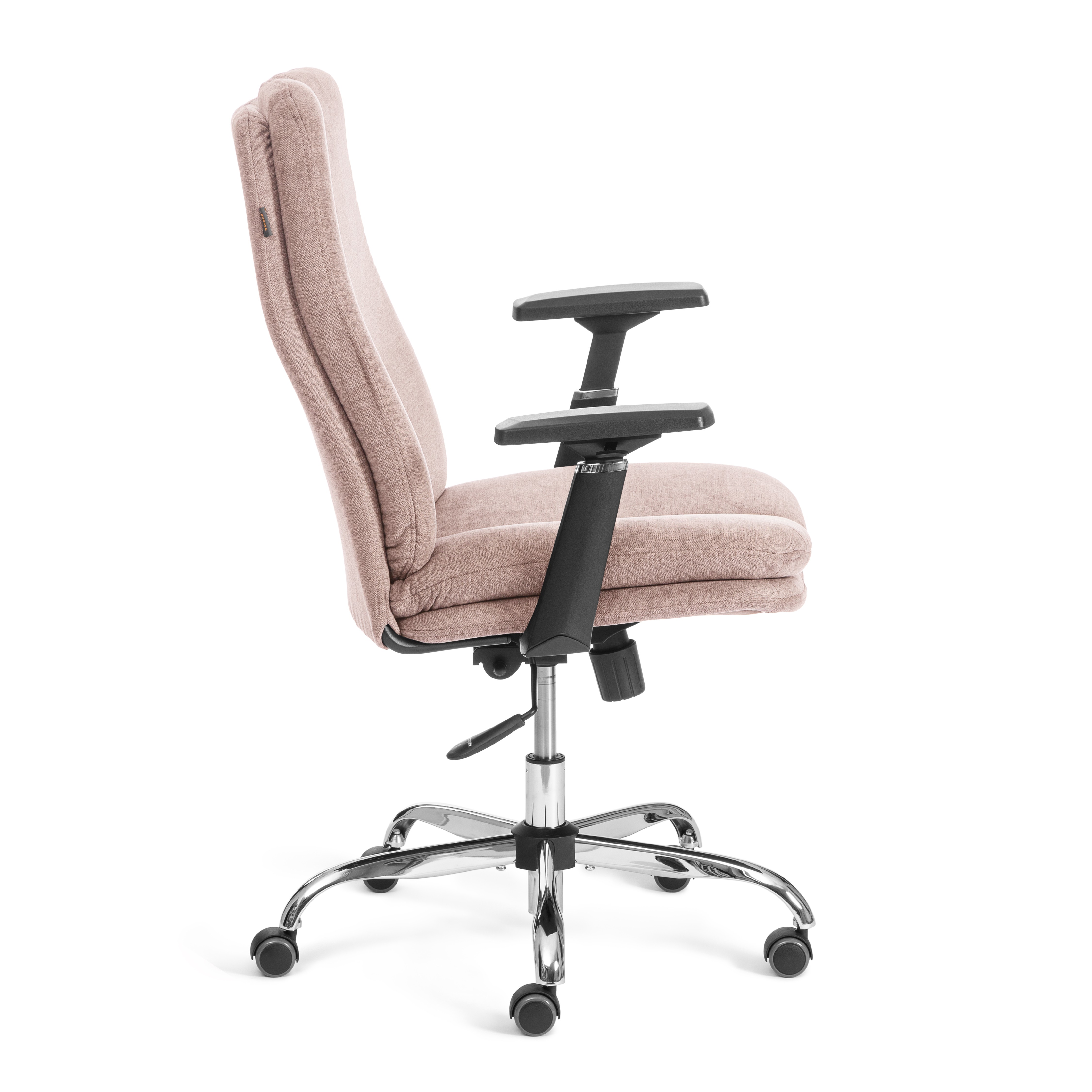 Компьютерное кресло TETCHAIR Итон-Лоу светло-коричневый - фото 4