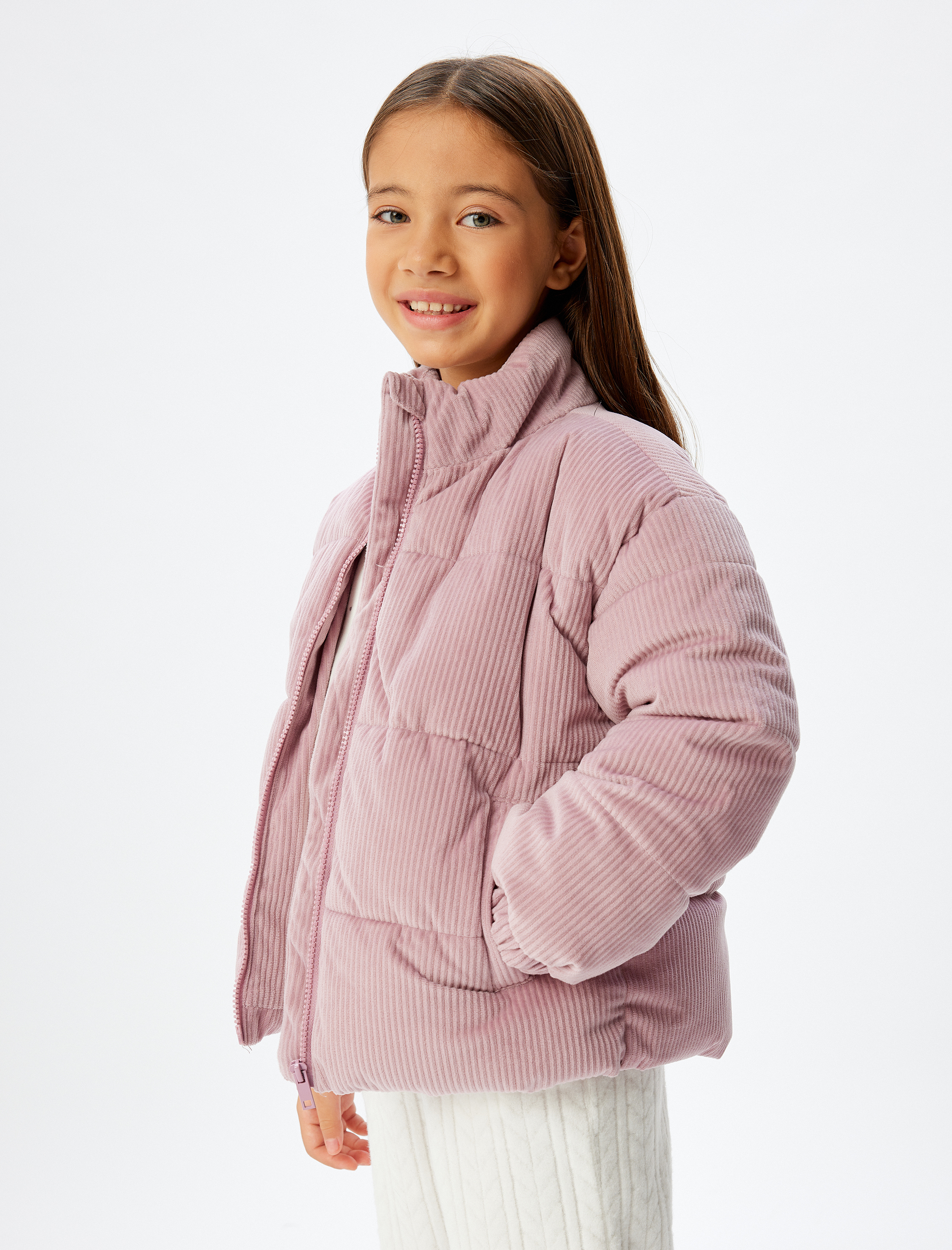 Куртка KOTON 5WKG20006AW265 - фото 2