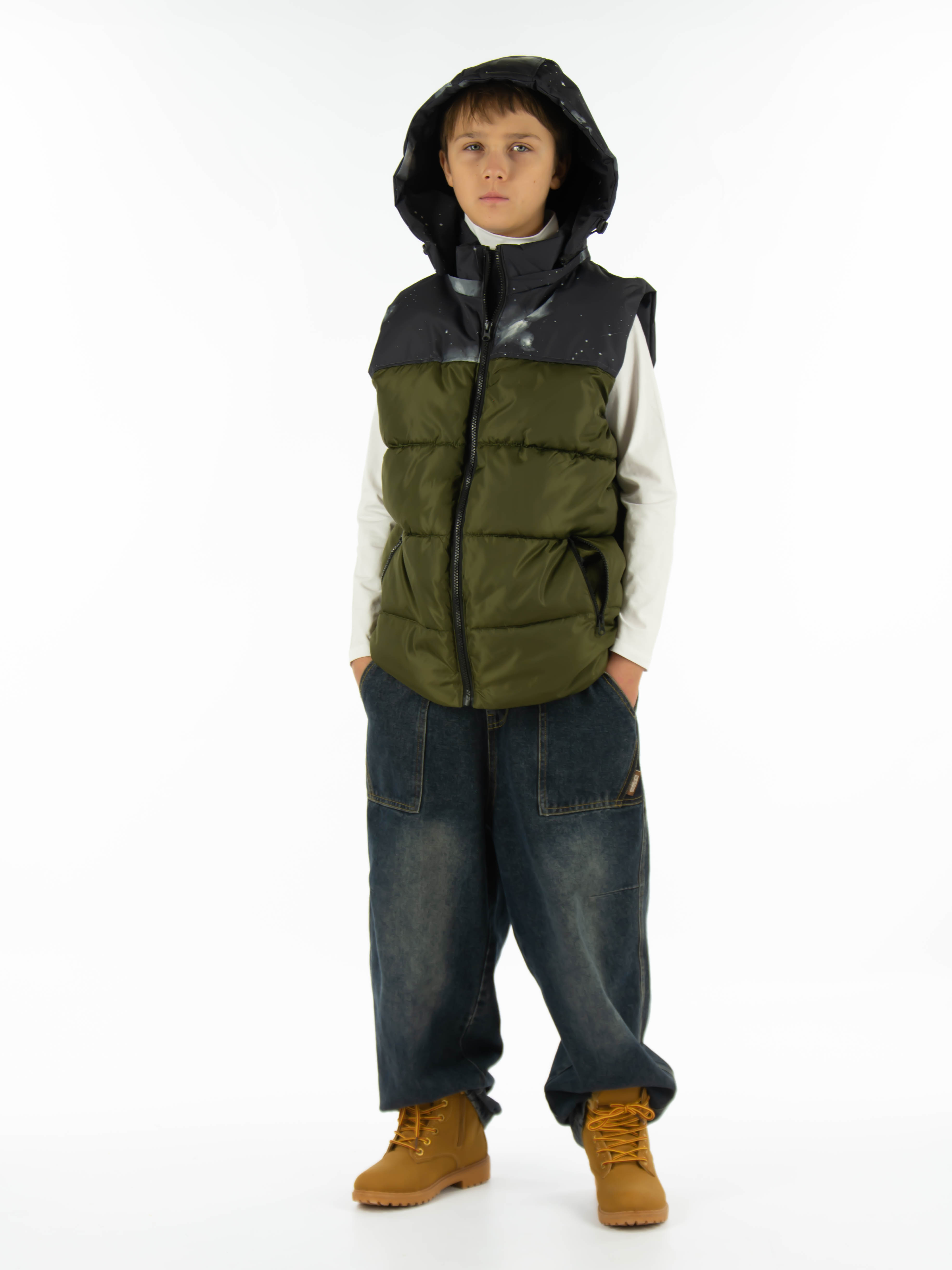 Жилет CASTLELADY 875875737 - фото 1