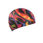 Шапочка в бассейн Mad Wave Flame