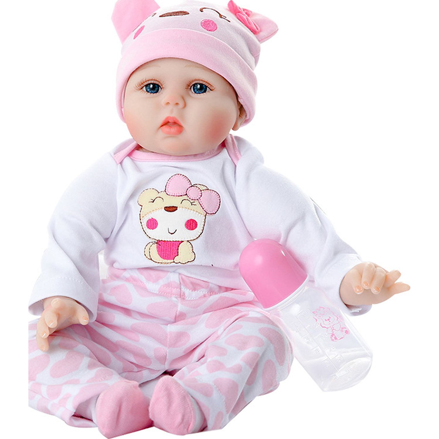 Кукла пупс QA BABY RD21132 - фото 3