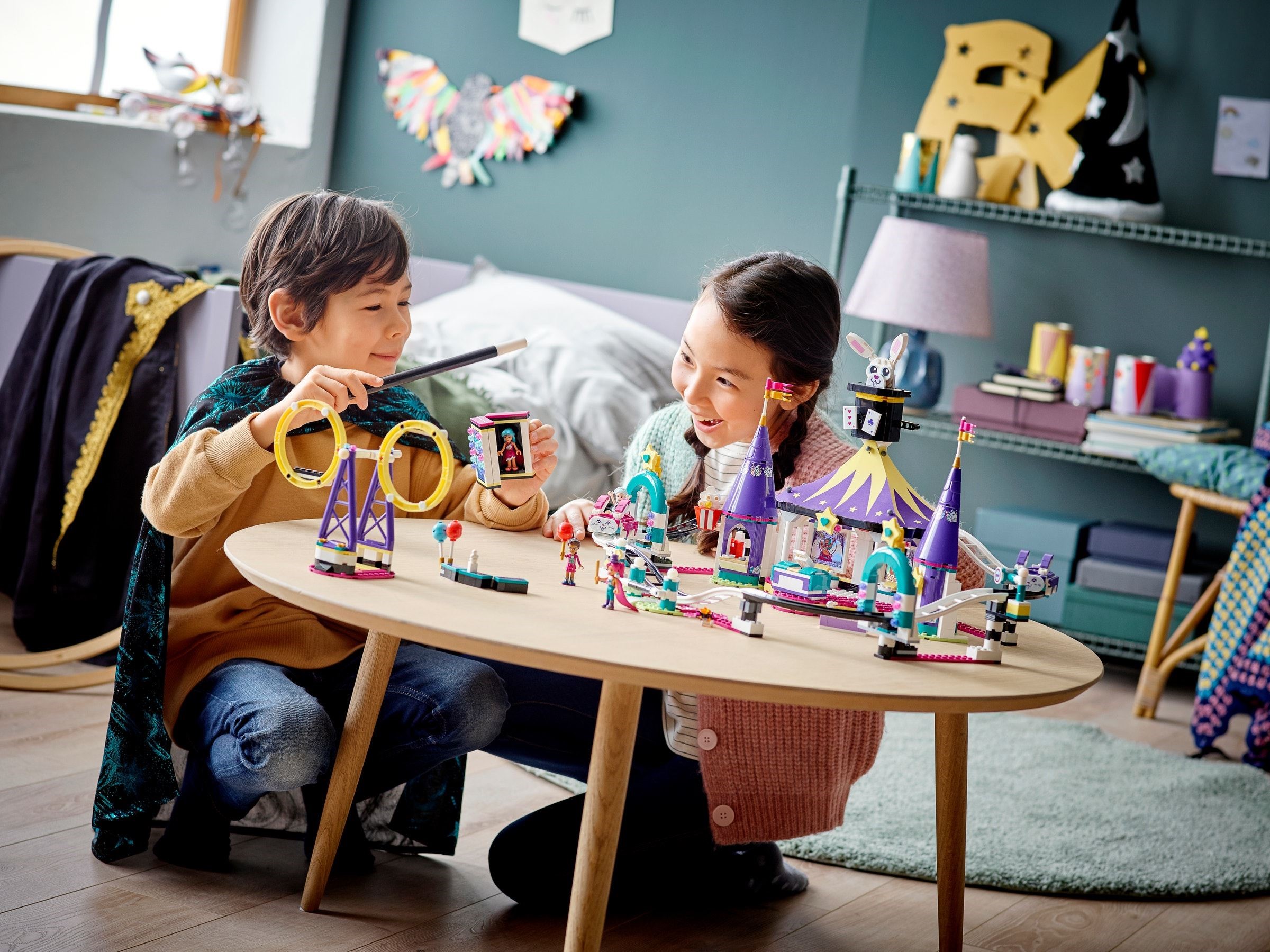 Конструктор LEGO Friends 41685 974 дет. - фото 14