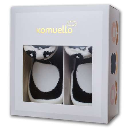 Тапочки Komuello