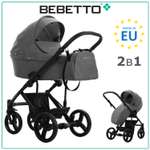 Коляска 2в1 Bebetto Magnum Light