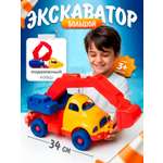 Экскаватор Нордпласт