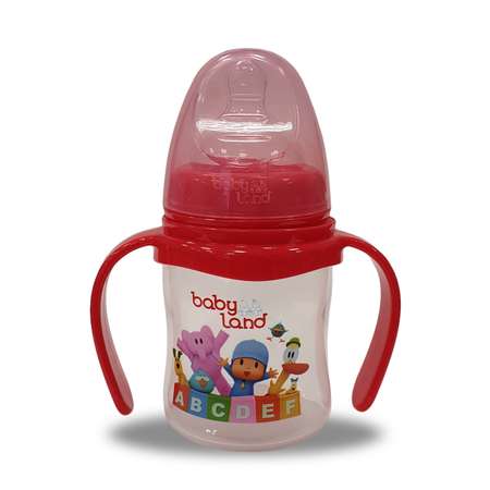 Бутылочка Baby Land 150 мл