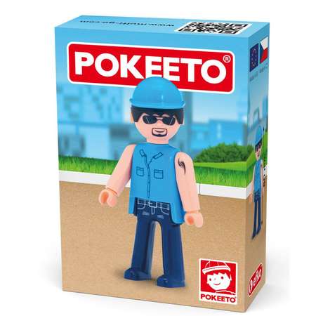 Фигурка EFKO Водитель