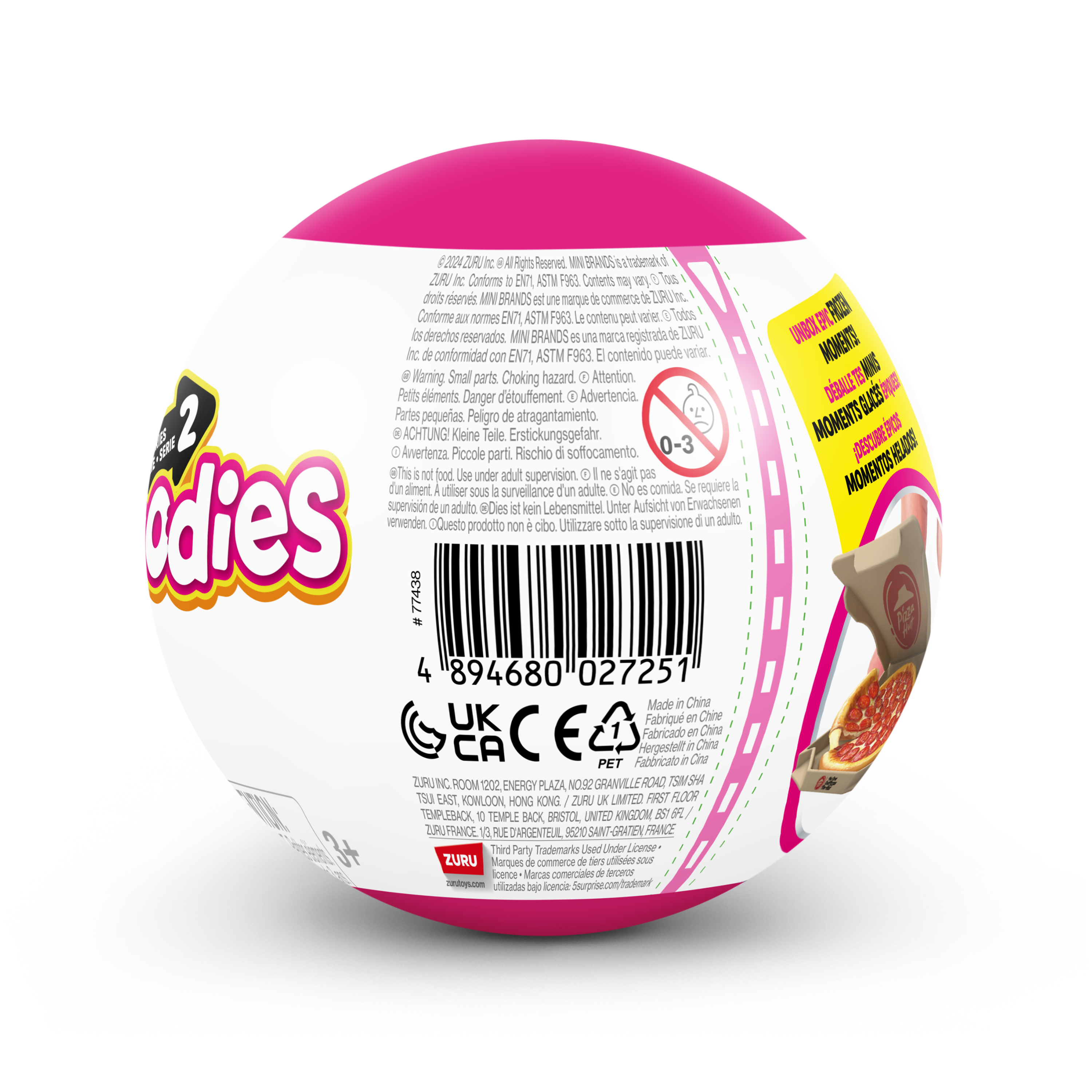 Игровой набор Zuru 5 surprise - фото 14