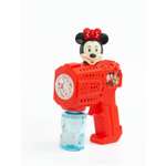 Генератор мыльных пузырей CASTLELADY Пистолет Минни маус