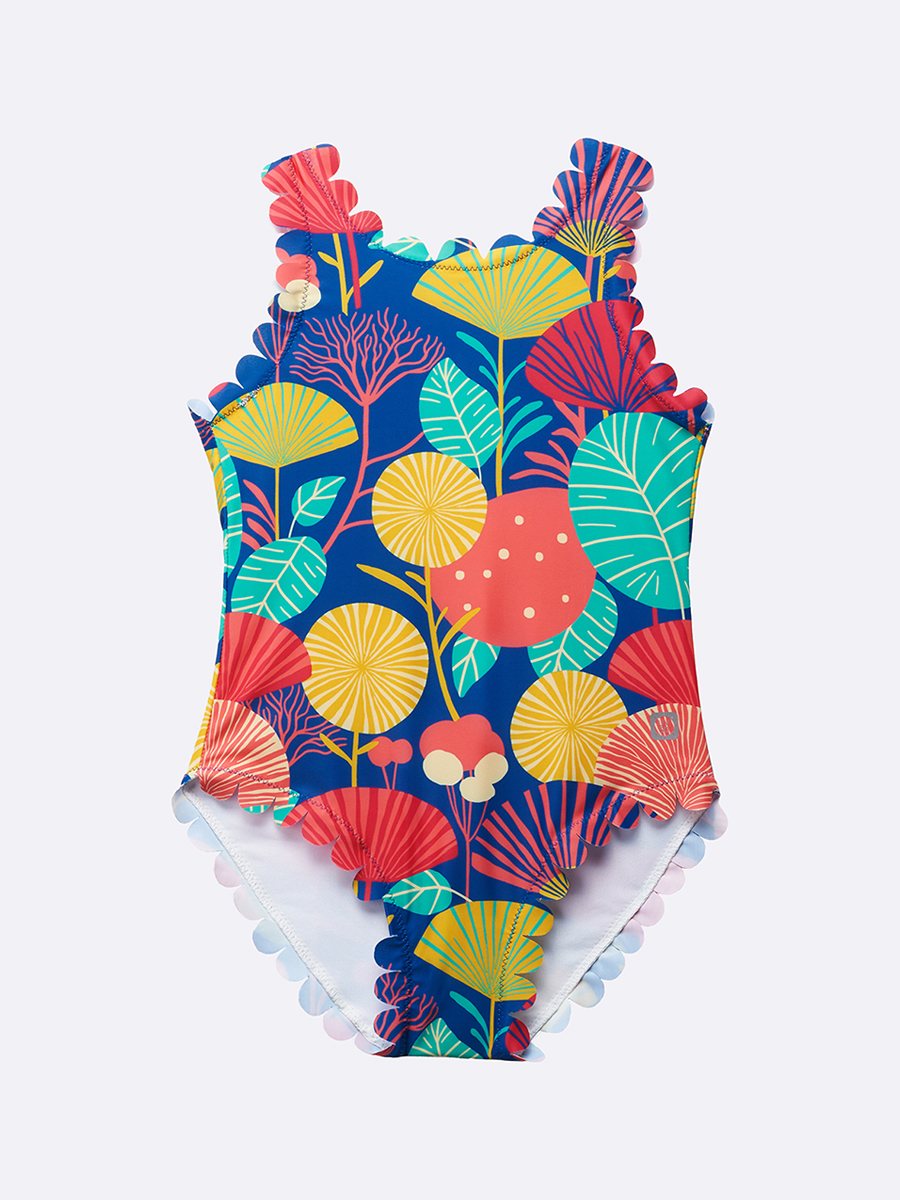 Купальник Lassie 72204407-3320 - фото 1