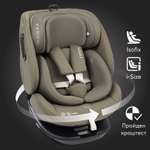 Автокресло Happy Baby Reex Isofix 0+/1/2/3 (0-36 кг)