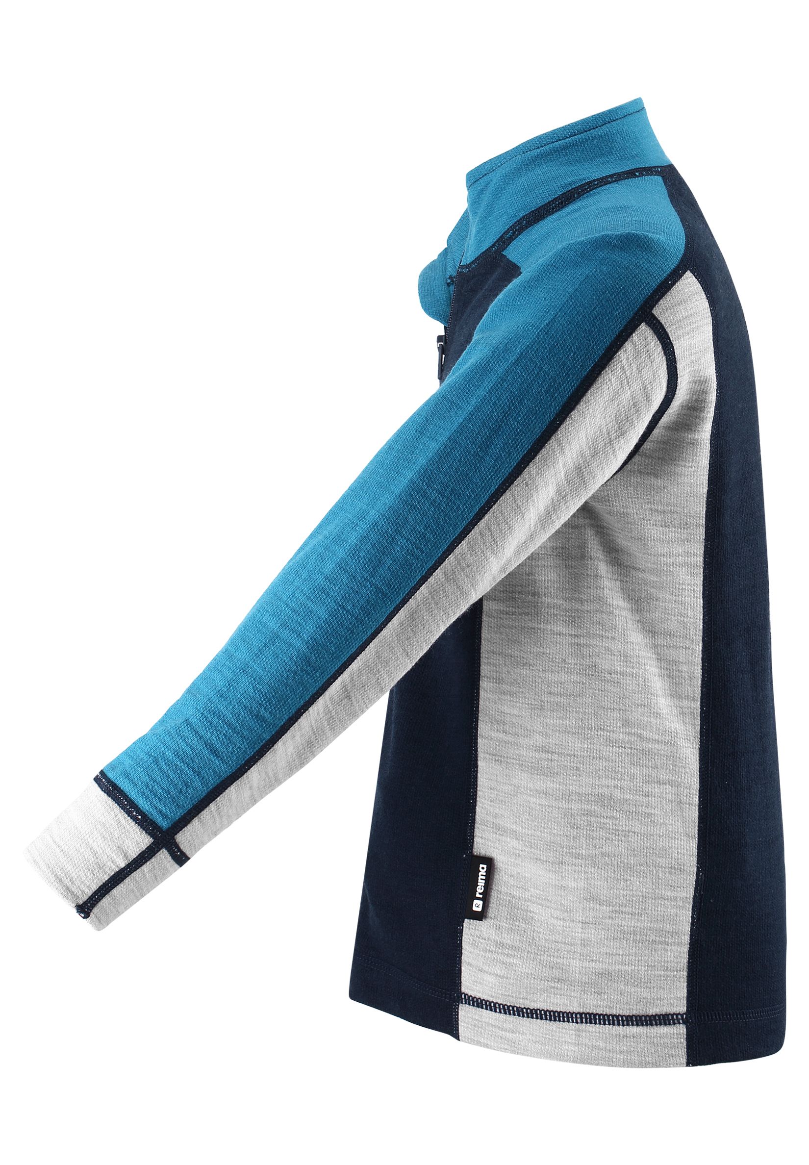 Толстовка Reima 526396-6980 - фото 3