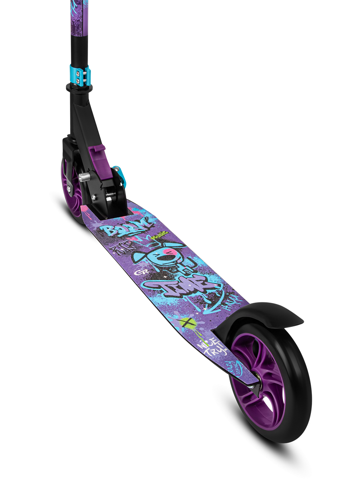 Самокат CITYRIDE двухколесный - фото 22